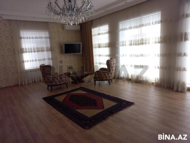 8 otaqlı həyət evi/bağ evi - Badamdar q. - 280 m² (5)