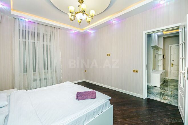 İcarəyə verilir 2 otaqlı köhnə tikili 75 m², Sahil m., photo 20 from 32