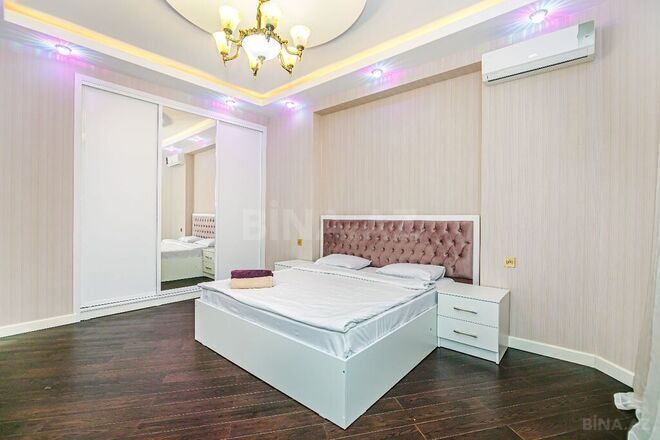 İcarəyə verilir 2 otaqlı köhnə tikili 75 m², Sahil m., photo 26 from 32