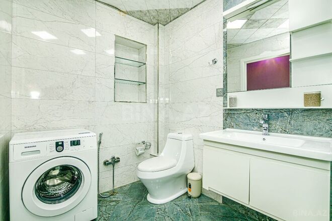 İcarəyə verilir 2 otaqlı köhnə tikili 75 m², Sahil m., photo 6 from 32