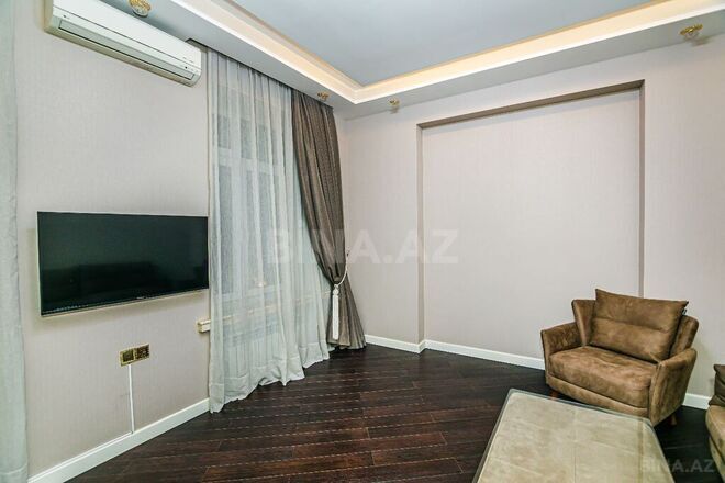 İcarəyə verilir 2 otaqlı köhnə tikili 75 m², Sahil m., photo 15 from 32