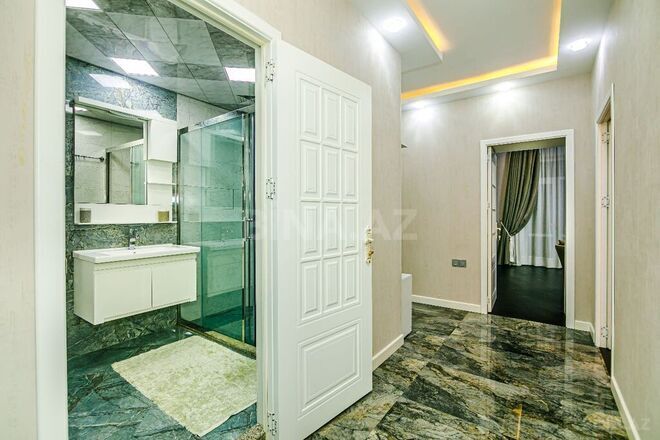 İcarəyə verilir 2 otaqlı köhnə tikili 75 m², Sahil m., photo 27 from 32