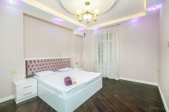 İcarəyə verilir 2 otaqlı köhnə tikili 75 m², Sahil m., photo 13 from 32