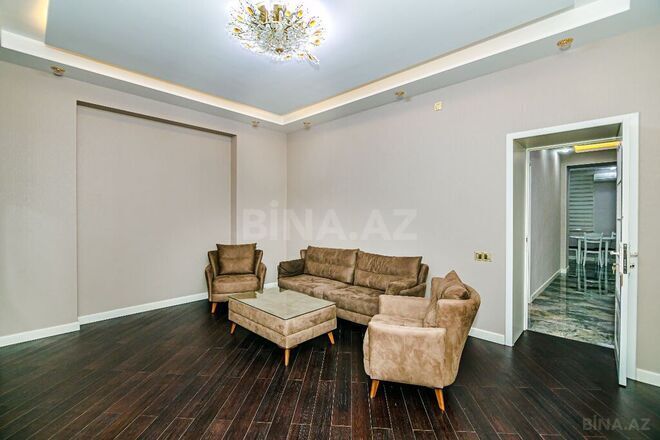 İcarəyə verilir 2 otaqlı köhnə tikili 75 m², Sahil m., photo 10 from 32