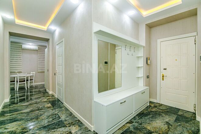 İcarəyə verilir 2 otaqlı köhnə tikili 75 m², Sahil m., photo 25 from 32