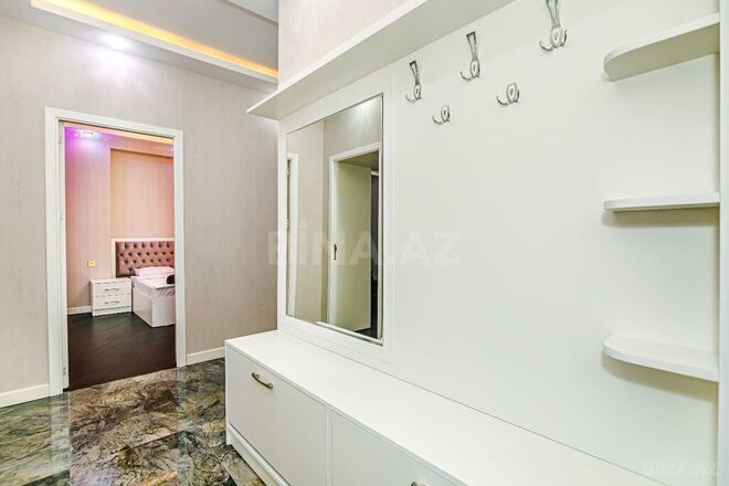 İcarəyə verilir 2 otaqlı köhnə tikili 75 m², Sahil m., photo 16 from 32