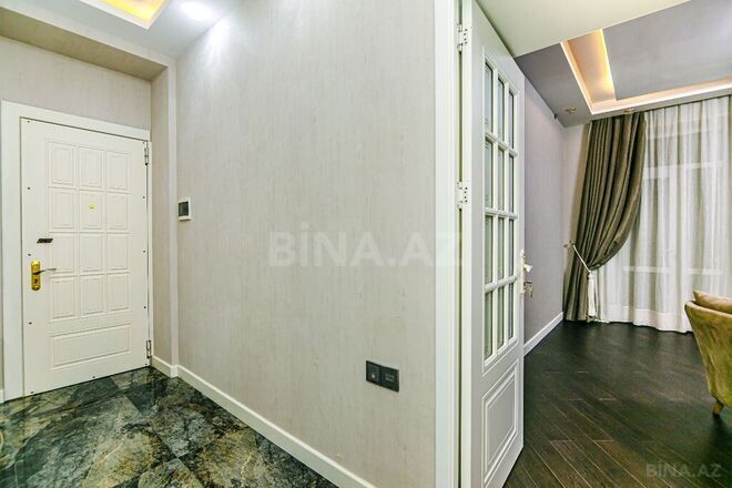 İcarəyə verilir 2 otaqlı köhnə tikili 75 m², Sahil m., photo 12 from 32