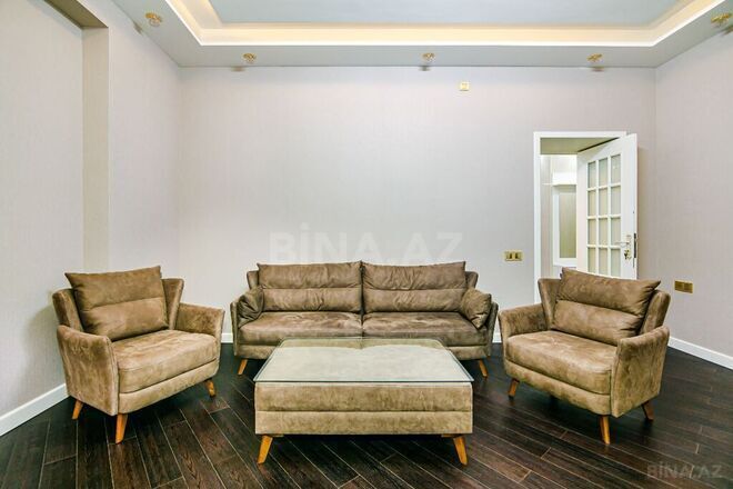 İcarəyə verilir 2 otaqlı köhnə tikili 75 m², Sahil m., photo 17 from 32