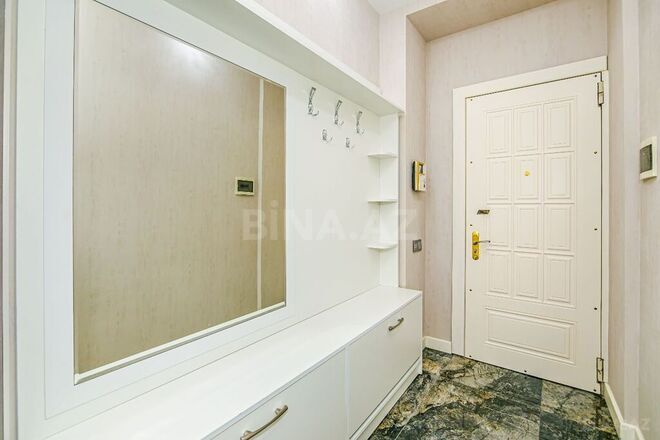 İcarəyə verilir 2 otaqlı köhnə tikili 75 m², Sahil m., photo 21 from 32
