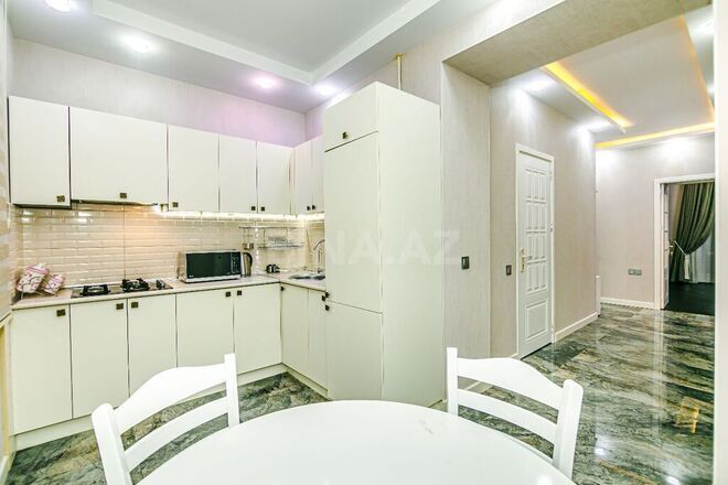 İcarəyə verilir 2 otaqlı köhnə tikili 75 m², Sahil m., photo 24 from 32