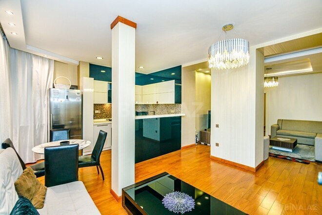 İcarəyə verilir 3 otaqlı köhnə tikili 120 m², Sahil m., photo 17 from 32