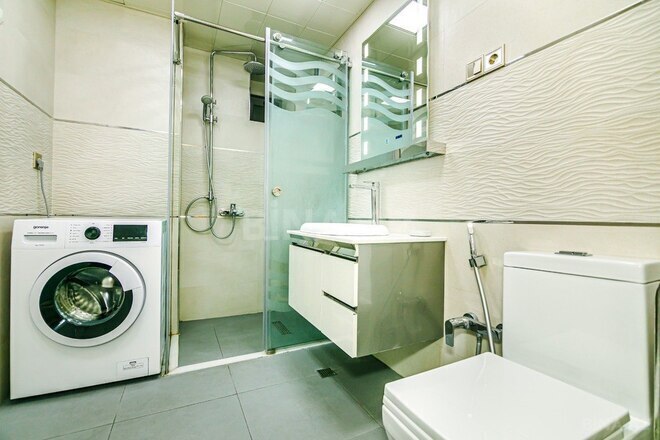 İcarəyə verilir 3 otaqlı köhnə tikili 120 m², Sahil m., photo 25 from 32