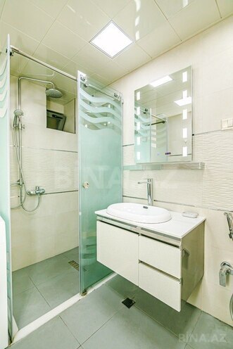 İcarəyə verilir 3 otaqlı köhnə tikili 120 m², Sahil m., photo 26 from 32