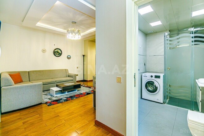 İcarəyə verilir 3 otaqlı köhnə tikili 120 m², Sahil m., photo 10 from 32
