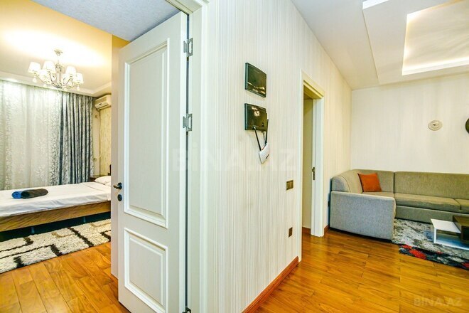 İcarəyə verilir 3 otaqlı köhnə tikili 120 m², Sahil m., photo 14 from 32