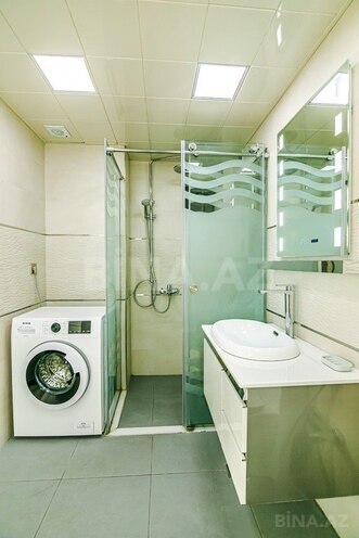 İcarəyə verilir 3 otaqlı köhnə tikili 120 m², Sahil m., photo 29 from 32