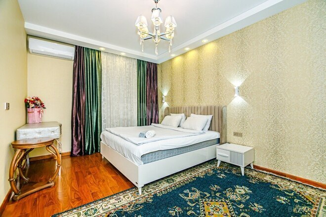 İcarəyə verilir 3 otaqlı köhnə tikili 120 m², Sahil m., photo 3 from 32