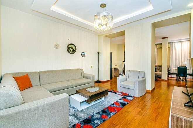 İcarəyə verilir 3 otaqlı köhnə tikili 120 m², Sahil m., photo 12 from 32