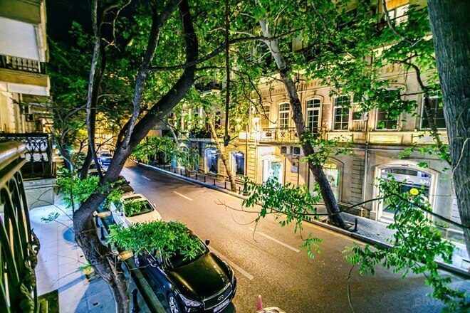 İcarəyə verilir 3 otaqlı köhnə tikili 120 m², Sahil m., photo 30 from 32