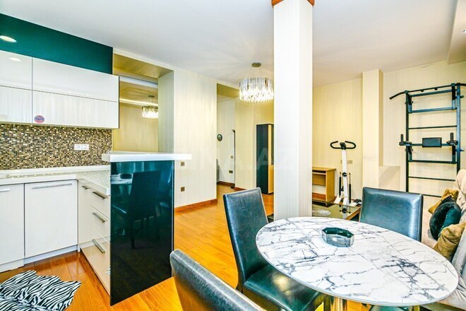 İcarəyə verilir 3 otaqlı köhnə tikili 120 m², Sahil m., photo 23 from 32