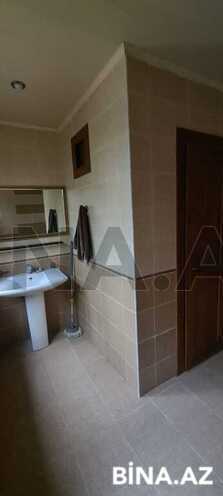 6 otaqlı həyət evi/bağ evi - Xaçmaz - 480 m² (17)
