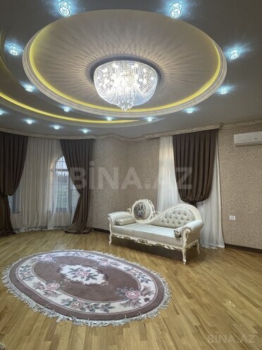 6 otaqlı həyət evi/bağ evi - Şüvəlan q. - 320 m² (18)
