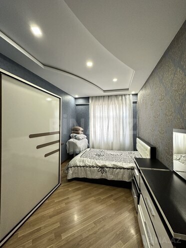2 otaqlı yeni tikili - Elmlər Akademiyası m. - 82 m² (5)