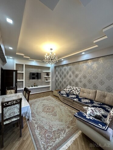 2 otaqlı yeni tikili - Elmlər Akademiyası m. - 82 m² (4)