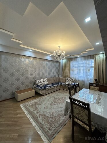 2 otaqlı yeni tikili - Elmlər Akademiyası m. - 82 m² (1)