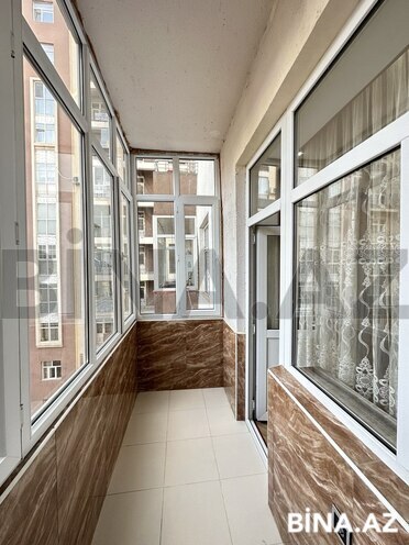 2 otaqlı yeni tikili - Elmlər Akademiyası m. - 82 m² (11)