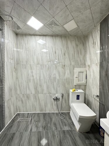 2 otaqlı yeni tikili - Elmlər Akademiyası m. - 82 m² (12)