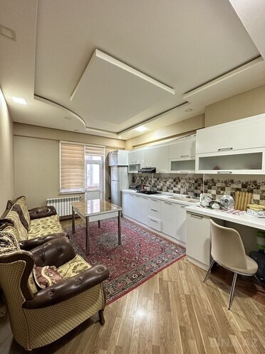 2 otaqlı yeni tikili - Elmlər Akademiyası m. - 82 m² (7)