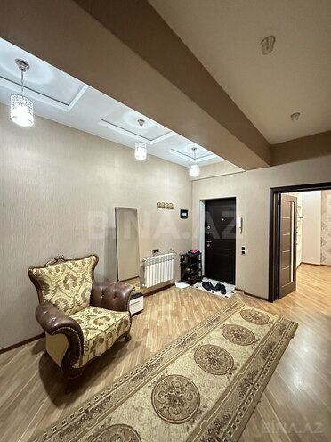 2 otaqlı yeni tikili - Elmlər Akademiyası m. - 82 m² (9)