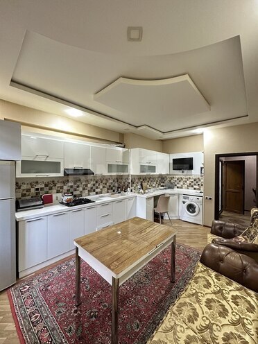 2 otaqlı yeni tikili - Elmlər Akademiyası m. - 82 m² (8)