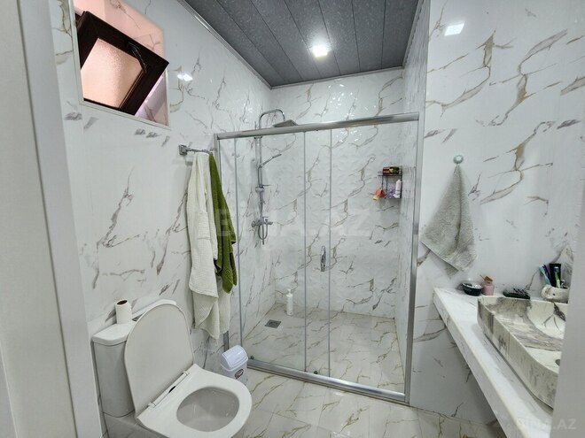 4 otaqlı həyət evi/bağ evi - Mərdəkan q. - 280 m² (27)