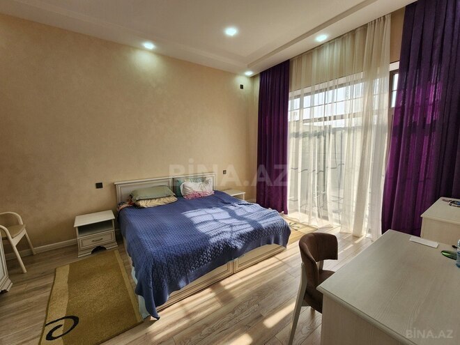 4 otaqlı həyət evi/bağ evi - Mərdəkan q. - 280 m² (23)