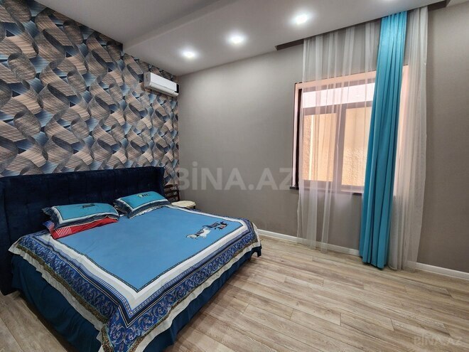 4 otaqlı həyət evi/bağ evi - Mərdəkan q. - 280 m² (26)