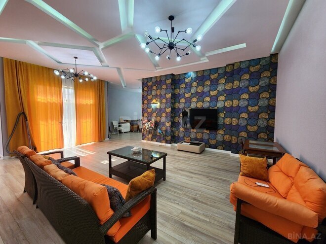 4 otaqlı həyət evi/bağ evi - Mərdəkan q. - 280 m² (17)