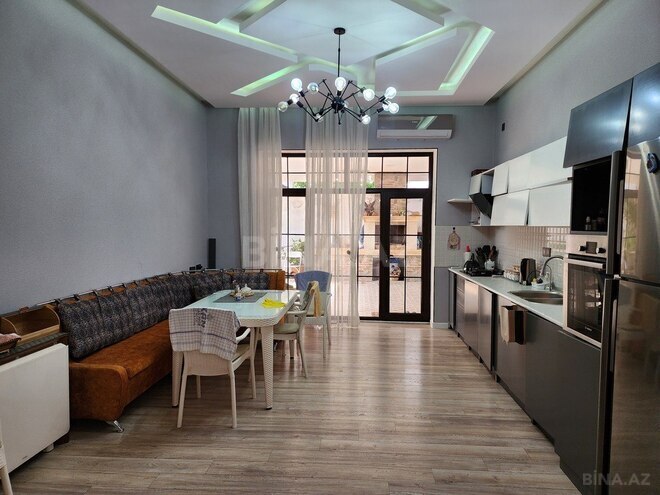 4 otaqlı həyət evi/bağ evi - Mərdəkan q. - 280 m² (18)