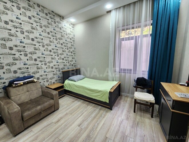 4 otaqlı həyət evi/bağ evi - Mərdəkan q. - 280 m² (25)