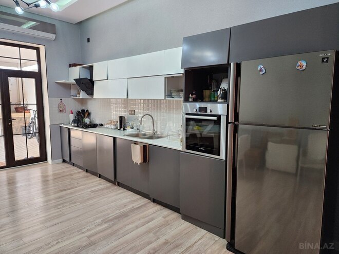 4 otaqlı həyət evi/bağ evi - Mərdəkan q. - 280 m² (21)