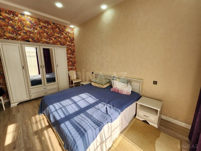 4 otaqlı həyət evi/bağ evi - Mərdəkan q. - 280 m² (24)