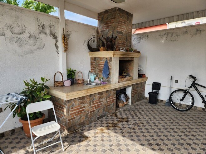 4 otaqlı həyət evi/bağ evi - Mərdəkan q. - 280 m² (6)
