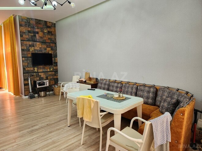 4 otaqlı həyət evi/bağ evi - Mərdəkan q. - 280 m² (22)
