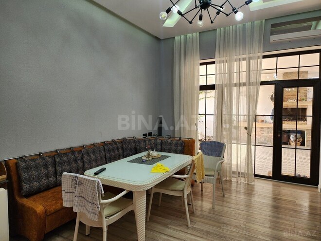 4 otaqlı həyət evi/bağ evi - Mərdəkan q. - 280 m² (20)