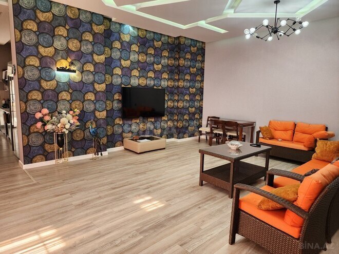 4 otaqlı həyət evi/bağ evi - Mərdəkan q. - 280 m² (15)