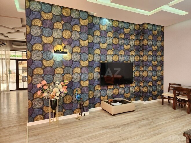 4 otaqlı həyət evi/bağ evi - Mərdəkan q. - 280 m² (16)