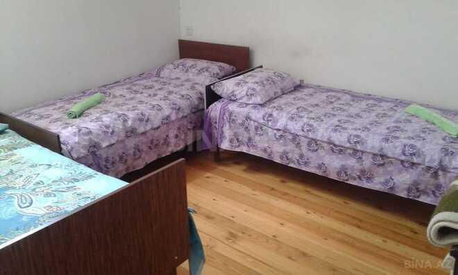 8 otaqlı həyət evi/bağ evi - Şəki - 160 m² (20)