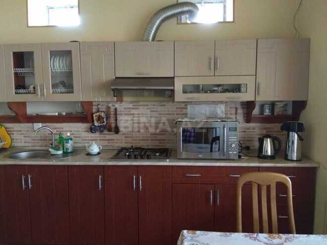 8 otaqlı həyət evi/bağ evi - Şəki - 160 m² (24)