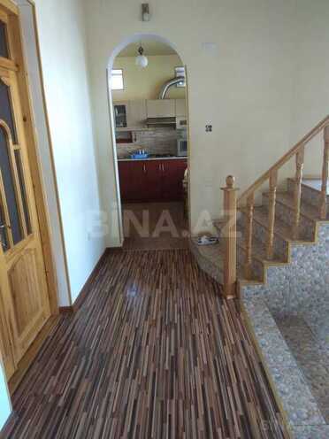 8 otaqlı həyət evi/bağ evi - Şəki - 160 m² (22)